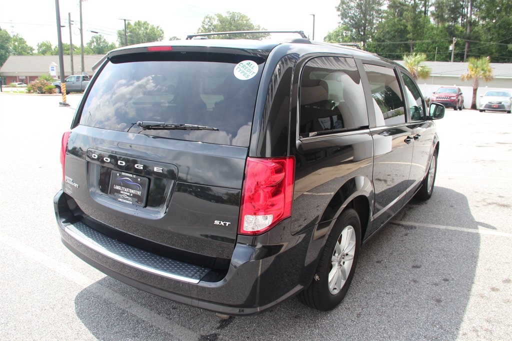 2020 Dodge Grand Caravan - $14,495