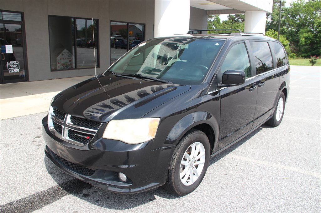 2020 Dodge Grand Caravan - $14,495