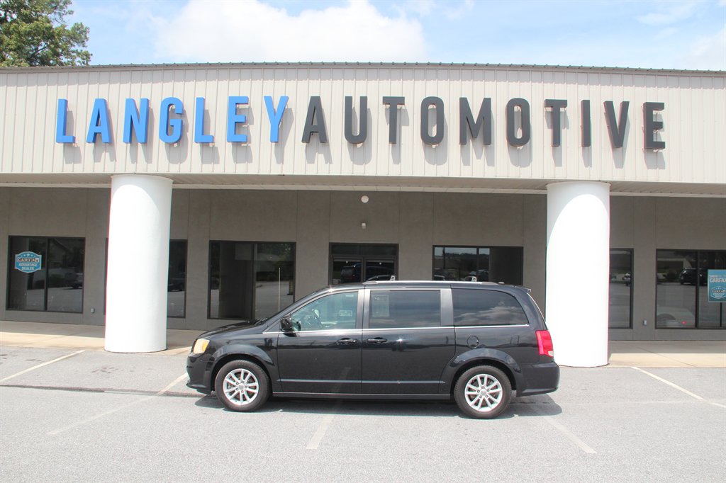 2020 Dodge Grand Caravan - $14,495