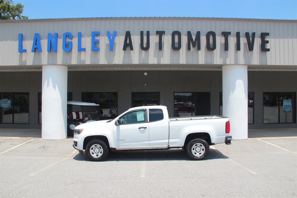 2018 Chevrolet Colorado - $13,995