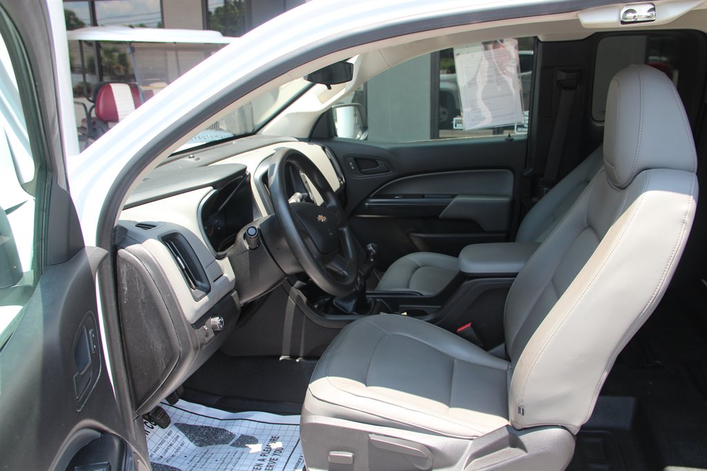 2018 Chevrolet Colorado - $13,995