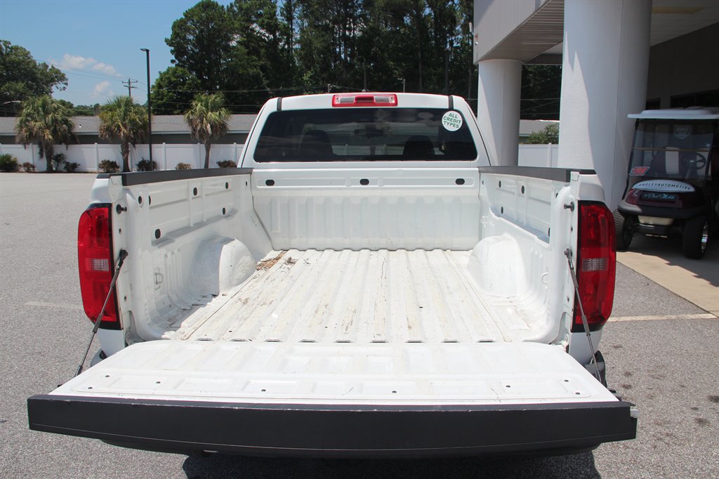 2018 Chevrolet Colorado - $13,995