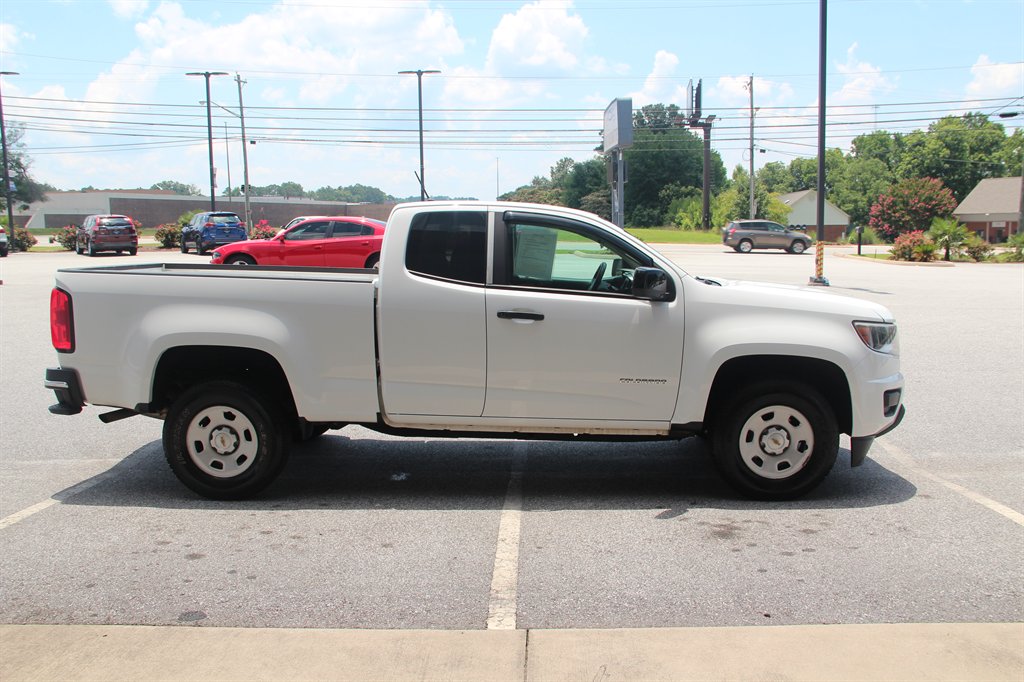 2018 Chevrolet Colorado - $13,995