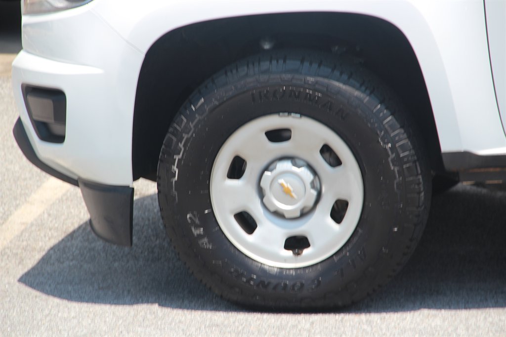 2018 Chevrolet Colorado - $13,995
