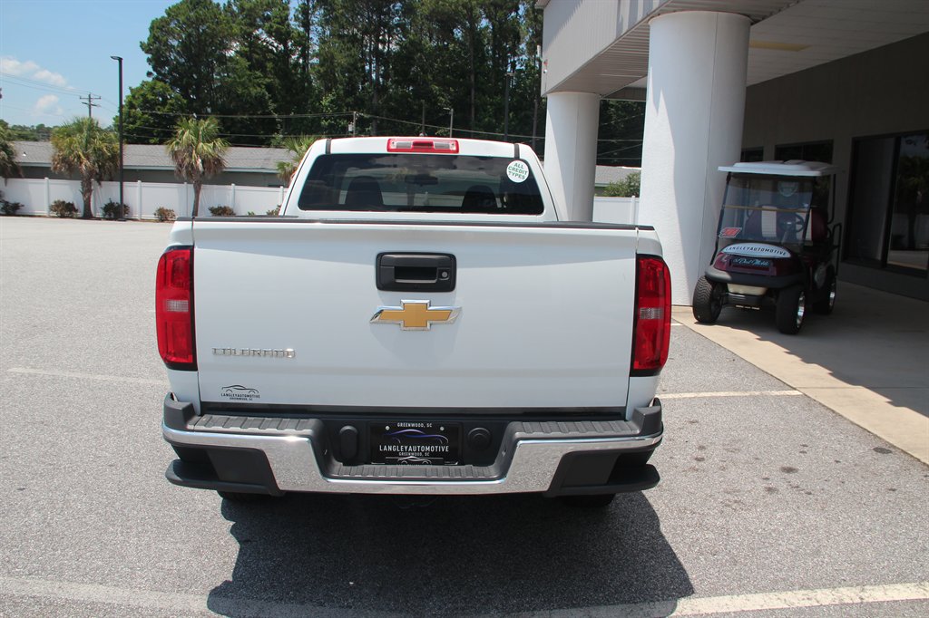 2018 Chevrolet Colorado - $13,995