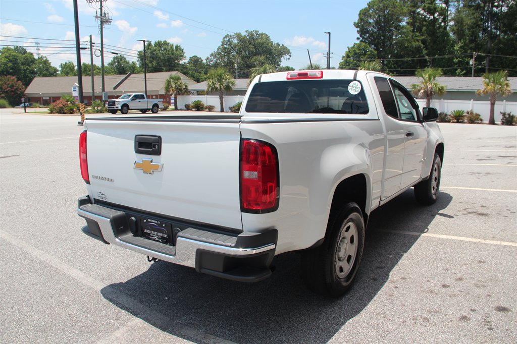 2018 Chevrolet Colorado - $13,995