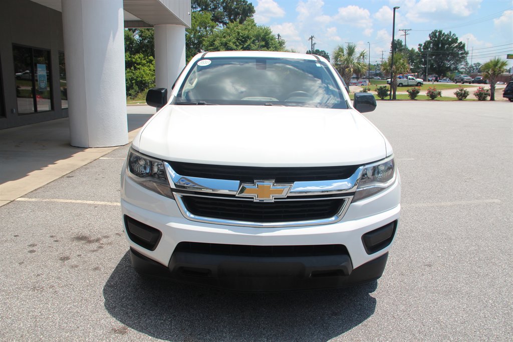 2018 Chevrolet Colorado - $13,995