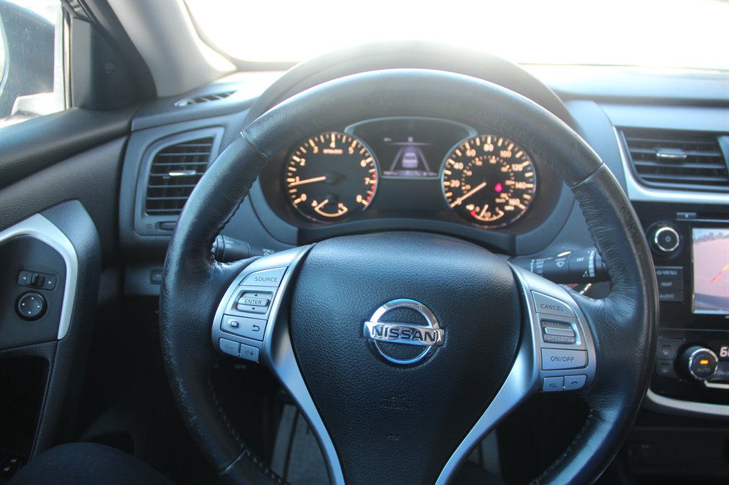 2018 Nissan Altima - $12,995