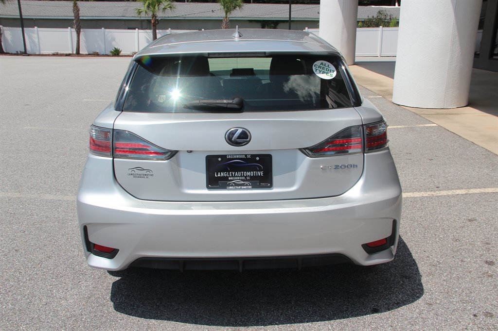 2016 Lexus CT - $14,995
