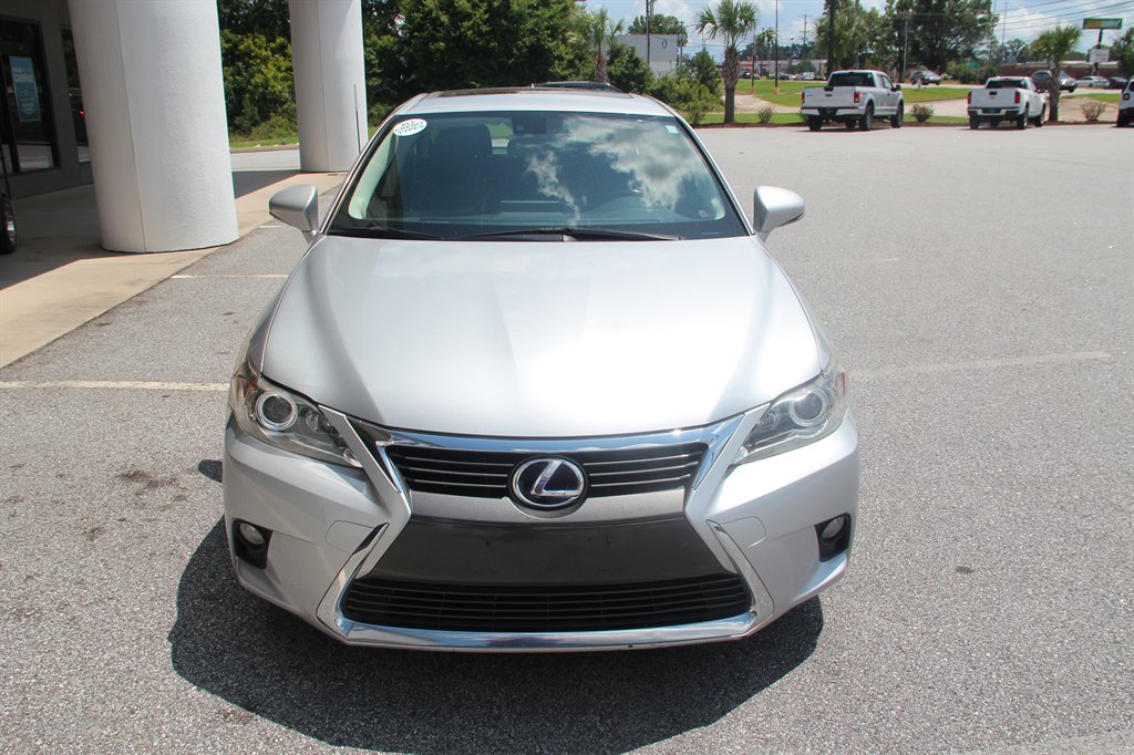 2016 Lexus CT - $14,995