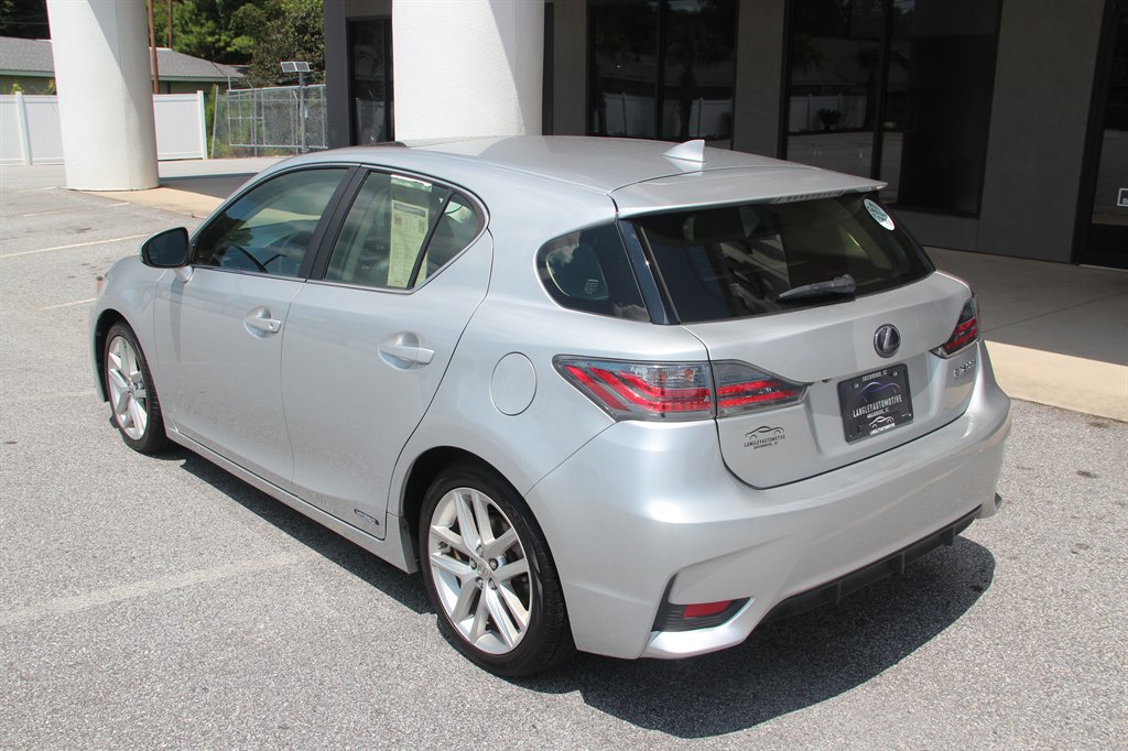 2016 Lexus CT - $14,995