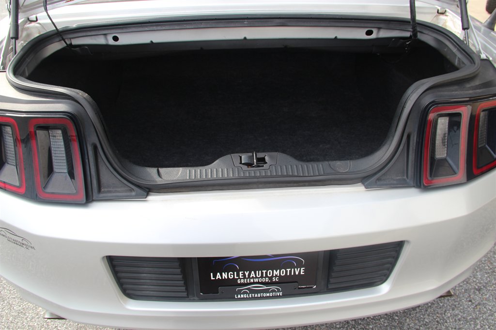 2013 Ford Mustang - $10,995