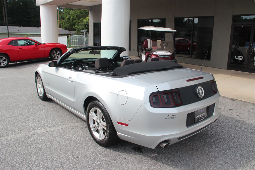 2013 Ford Mustang - $10,995