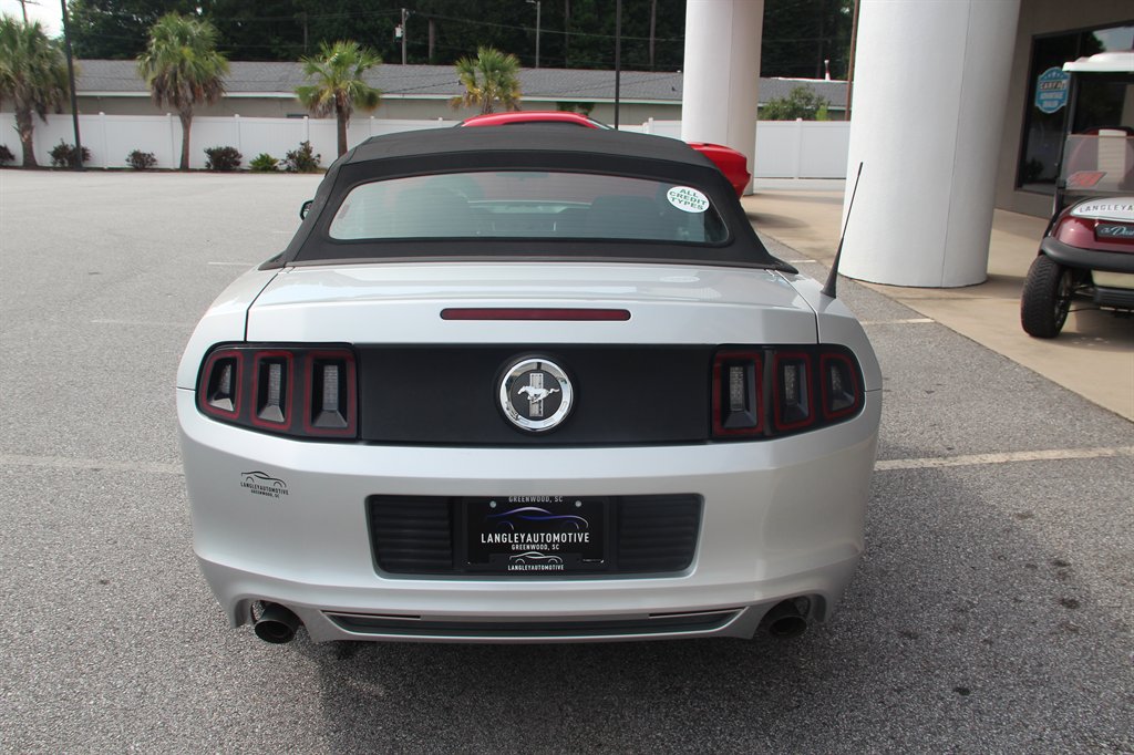 2013 Ford Mustang - $10,995