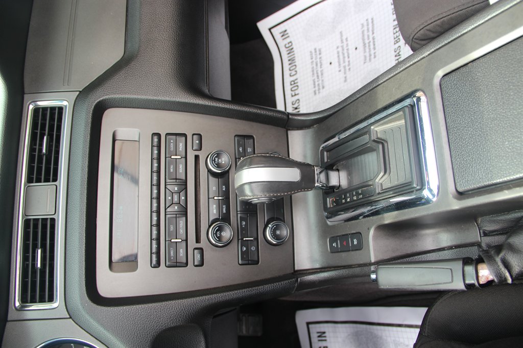 2013 Ford Mustang - $10,995