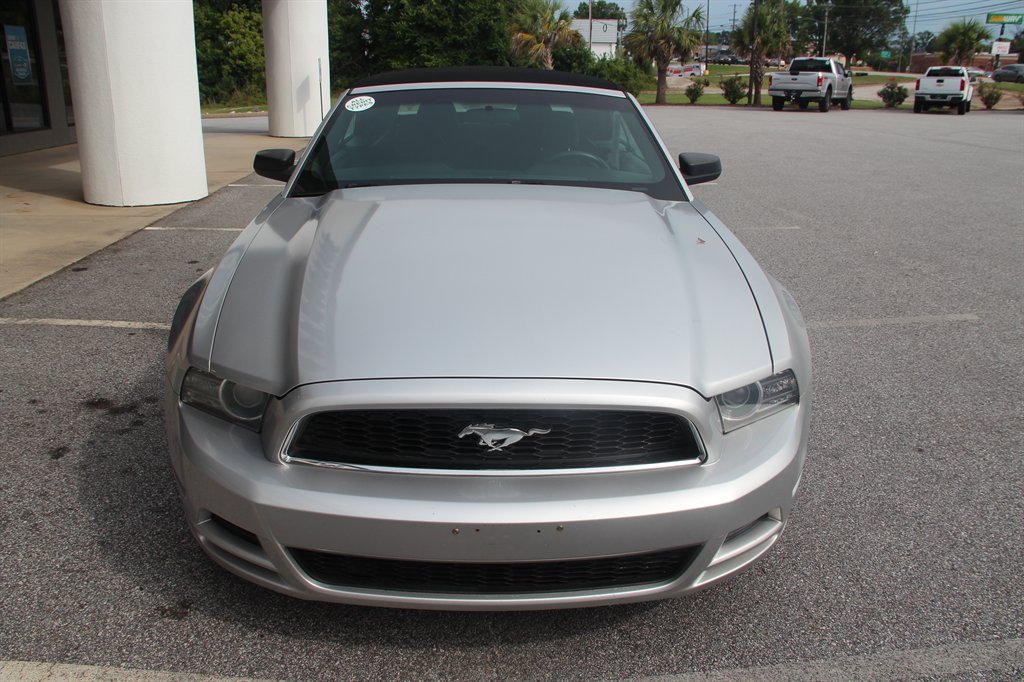 2013 Ford Mustang - $10,995
