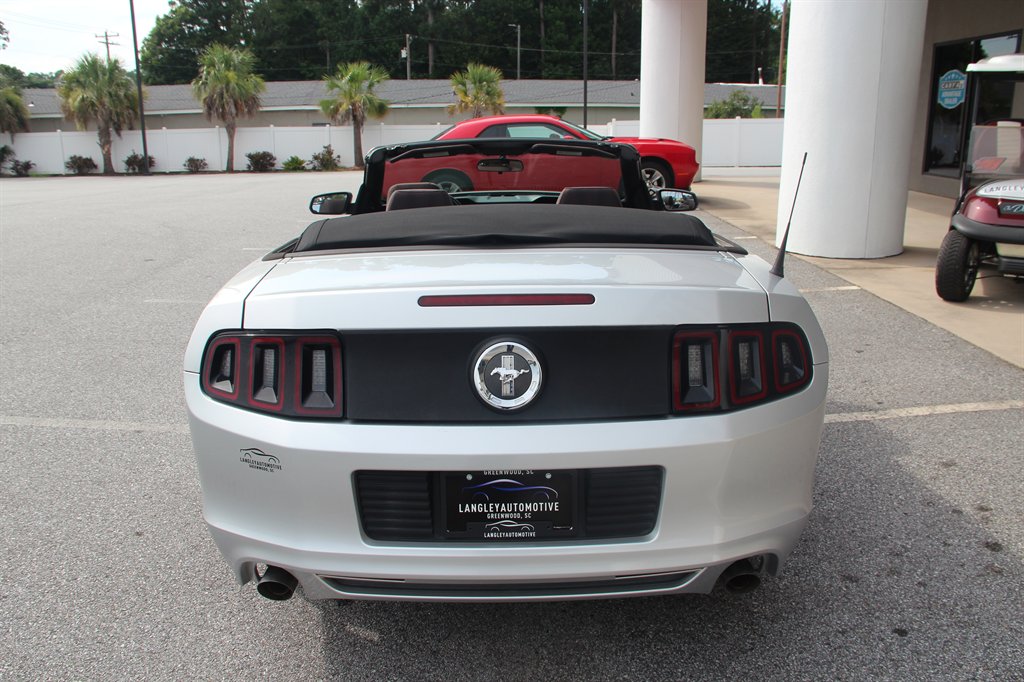2013 Ford Mustang - $10,995