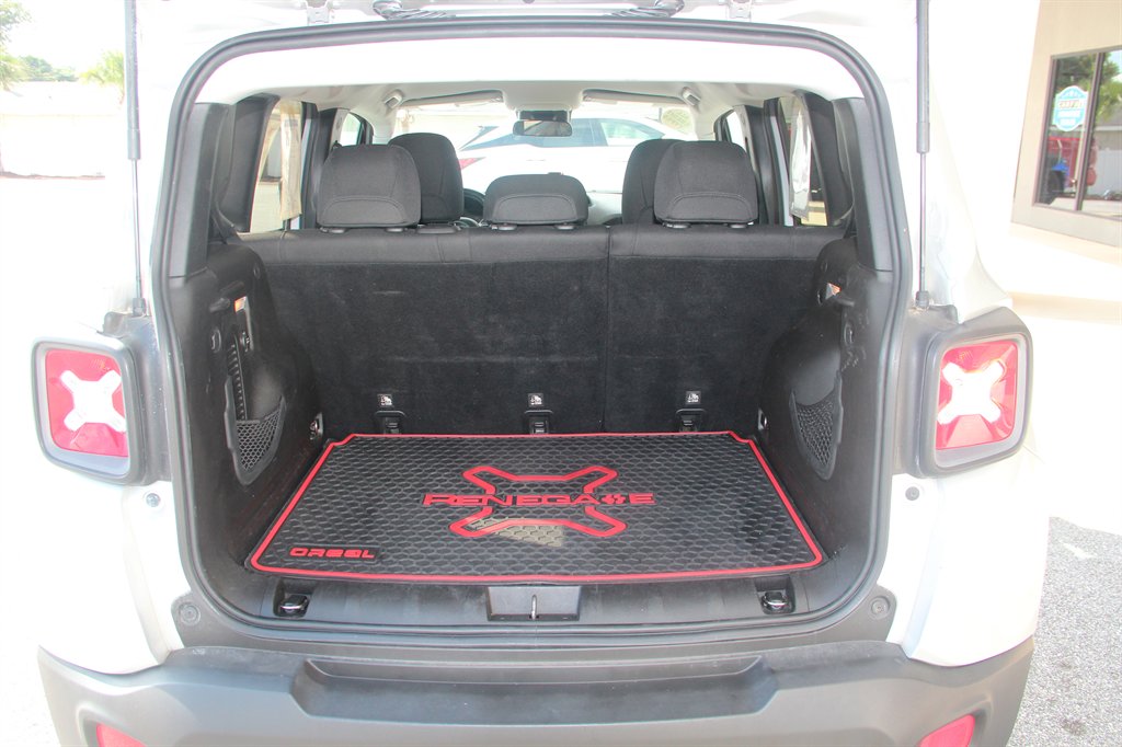 2017 Jeep Renegade - $12,995