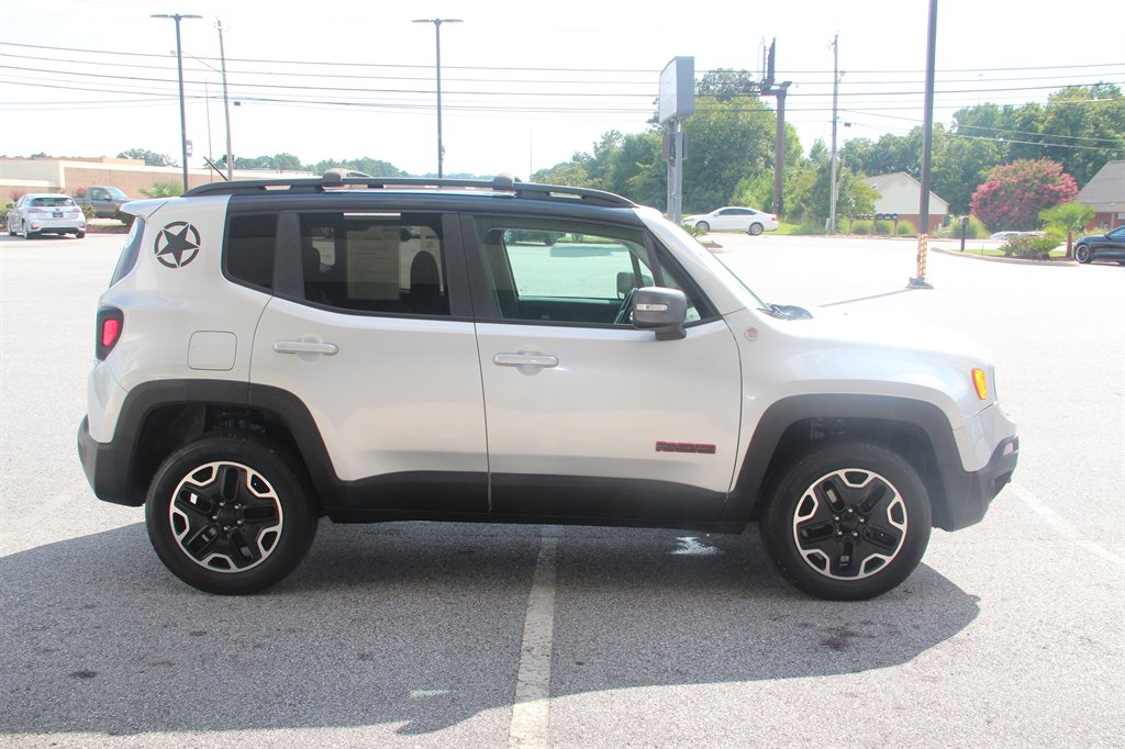 2017 Jeep Renegade - $12,995