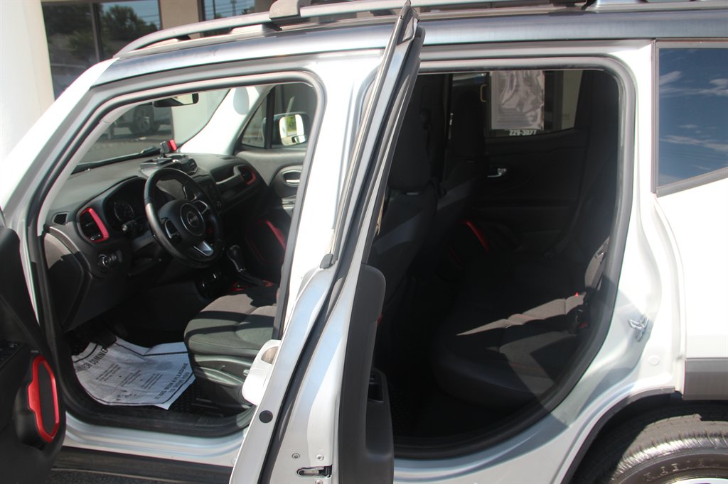 2017 Jeep Renegade - $12,995