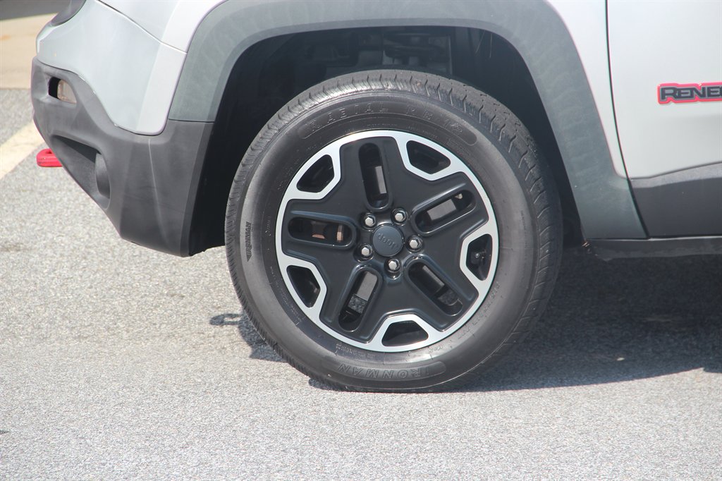2017 Jeep Renegade - $12,995