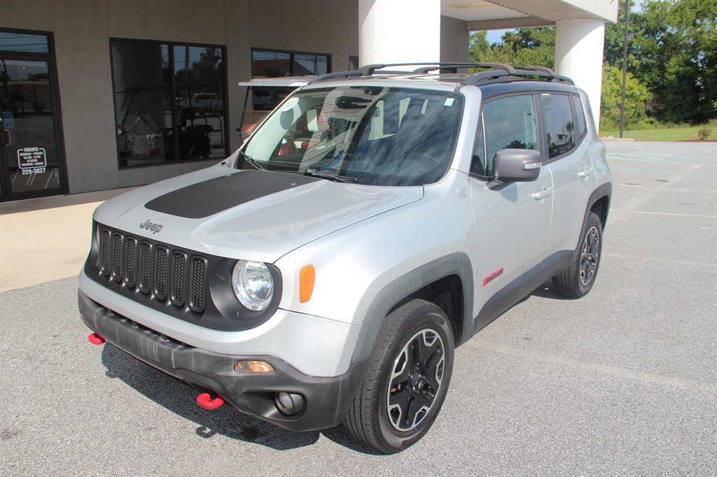 2017 Jeep Renegade - $12,995