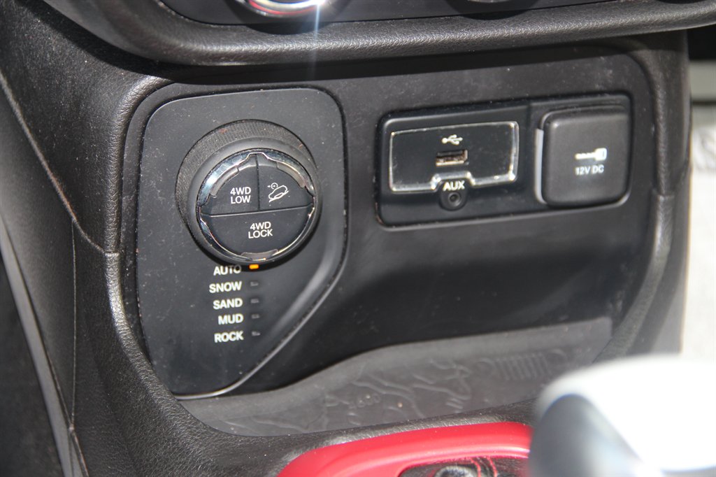 2017 Jeep Renegade - $12,995