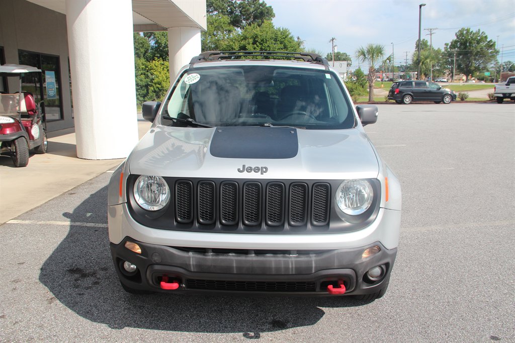 2017 Jeep Renegade - $12,995