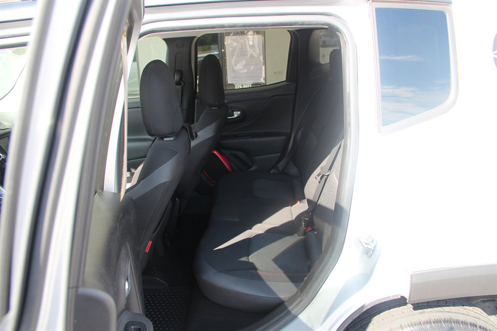2017 Jeep Renegade - $12,995