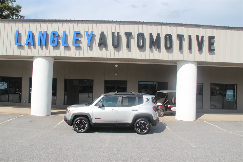 2017 Jeep Renegade - $12,995