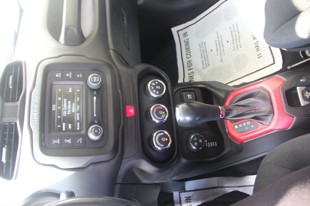 2017 Jeep Renegade - $12,995