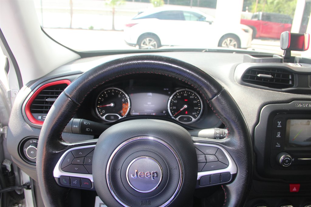 2017 Jeep Renegade - $12,995