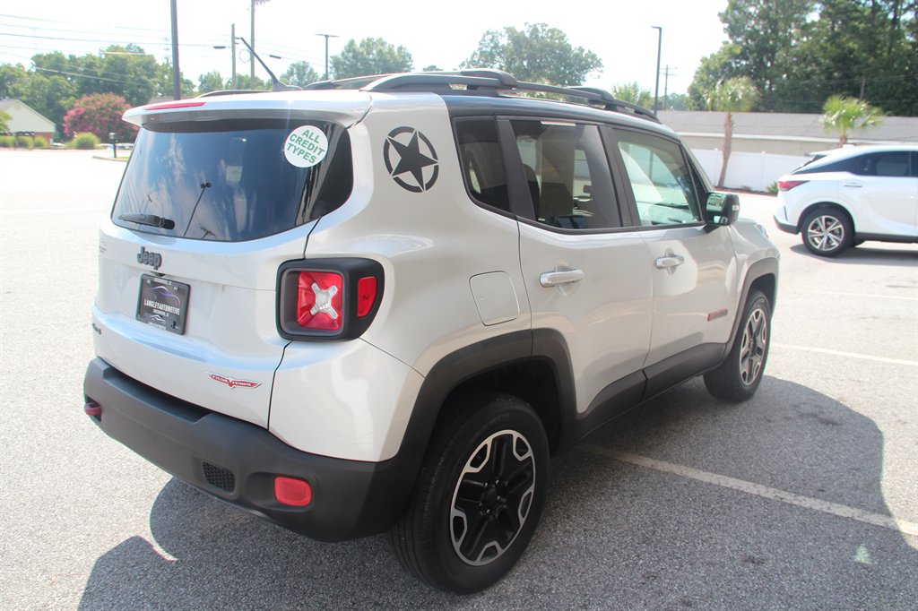 2017 Jeep Renegade - $12,995