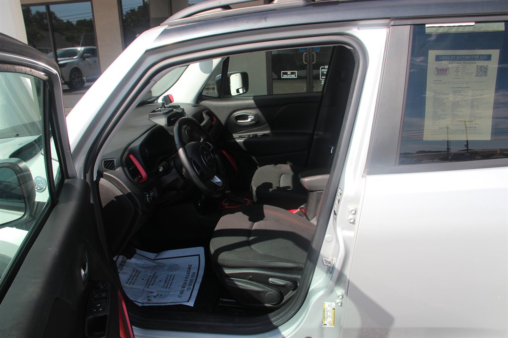 2017 Jeep Renegade - $12,995