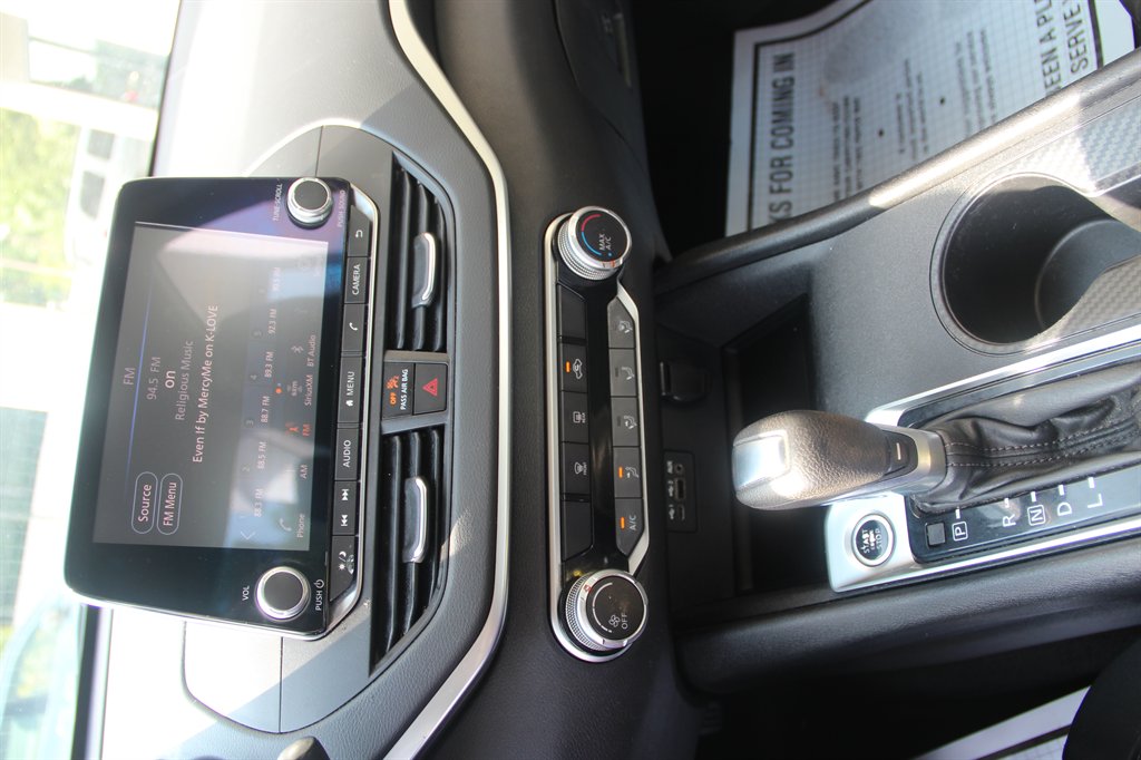2019 Nissan Altima - $13,995