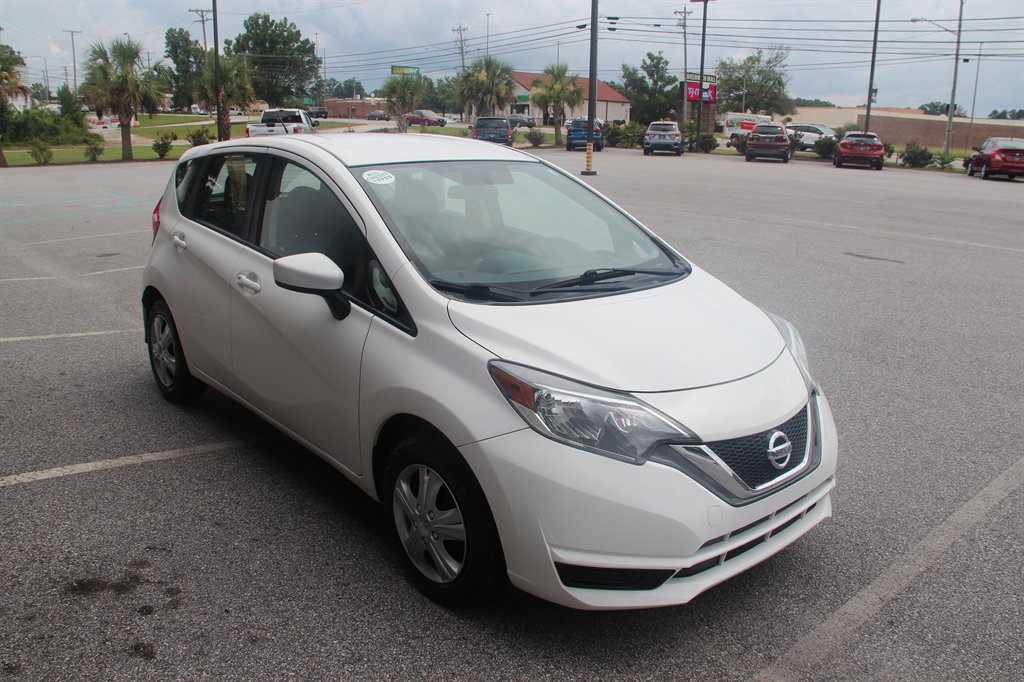 2017 Nissan Versa - $10,495