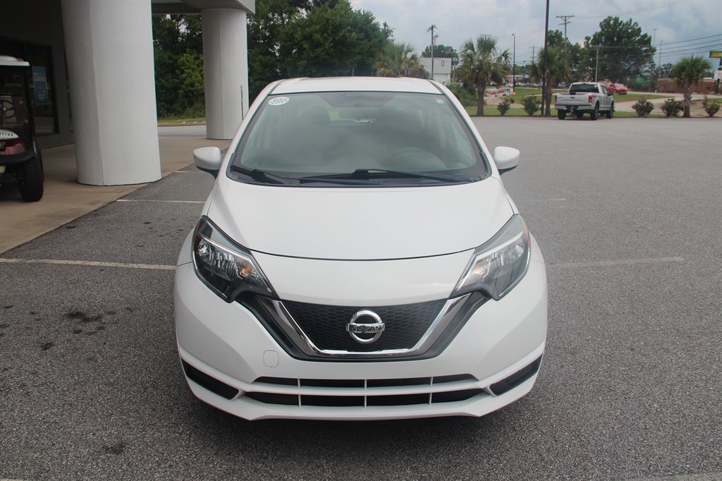 2017 Nissan Versa - $10,495