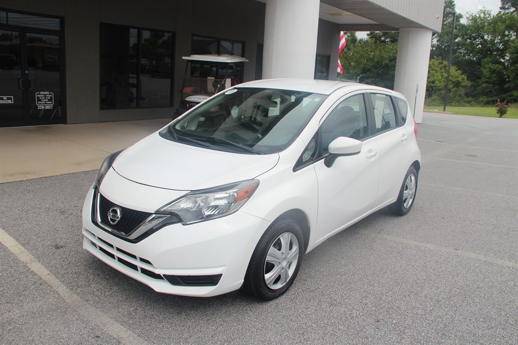 2017 Nissan Versa - $10,495