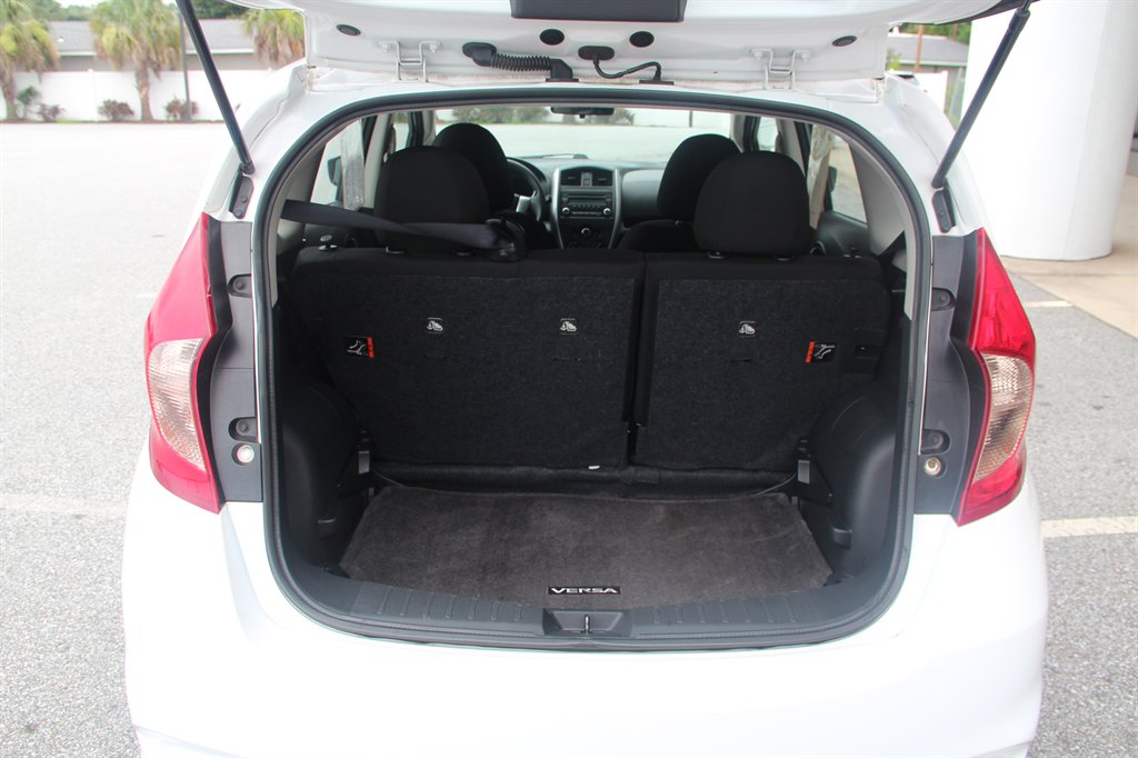 2017 Nissan Versa - $10,495