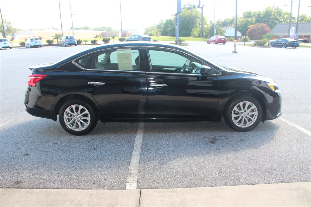 2019 Nissan Sentra - $9,995