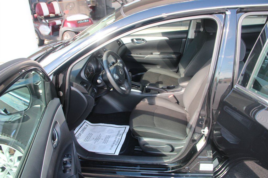 2019 Nissan Sentra - $9,995