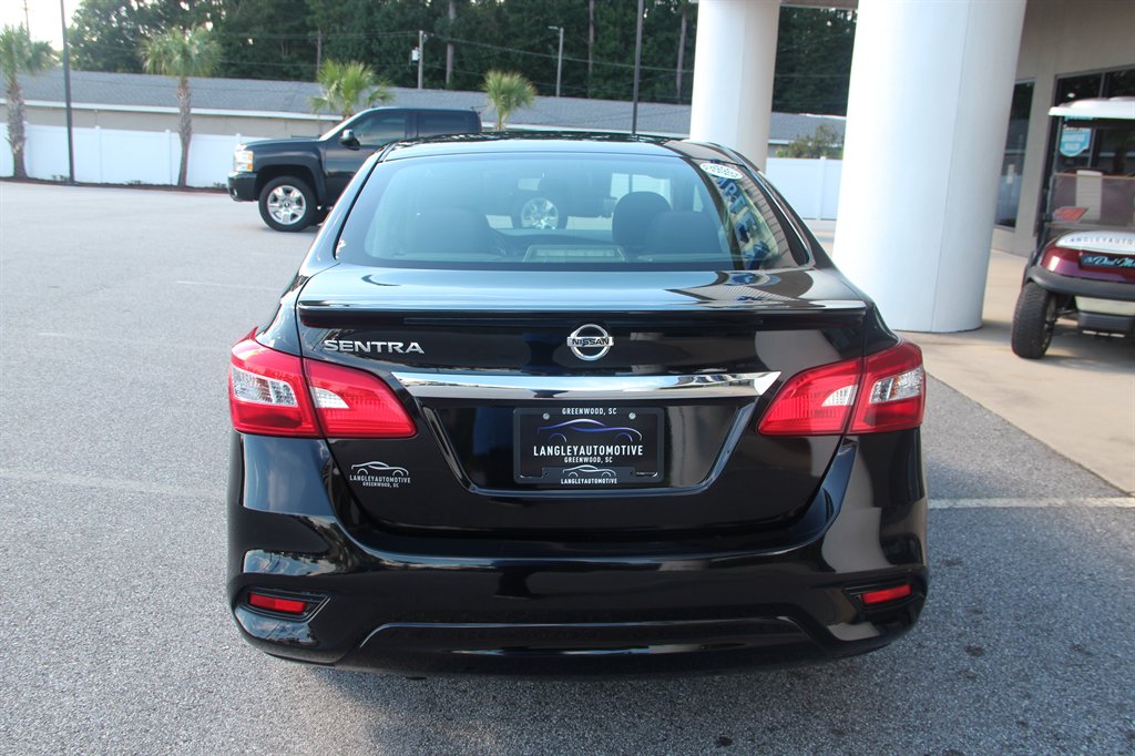 2019 Nissan Sentra - $9,995