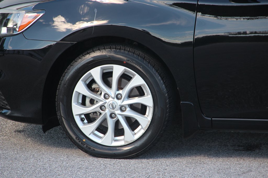 2019 Nissan Sentra - $9,995