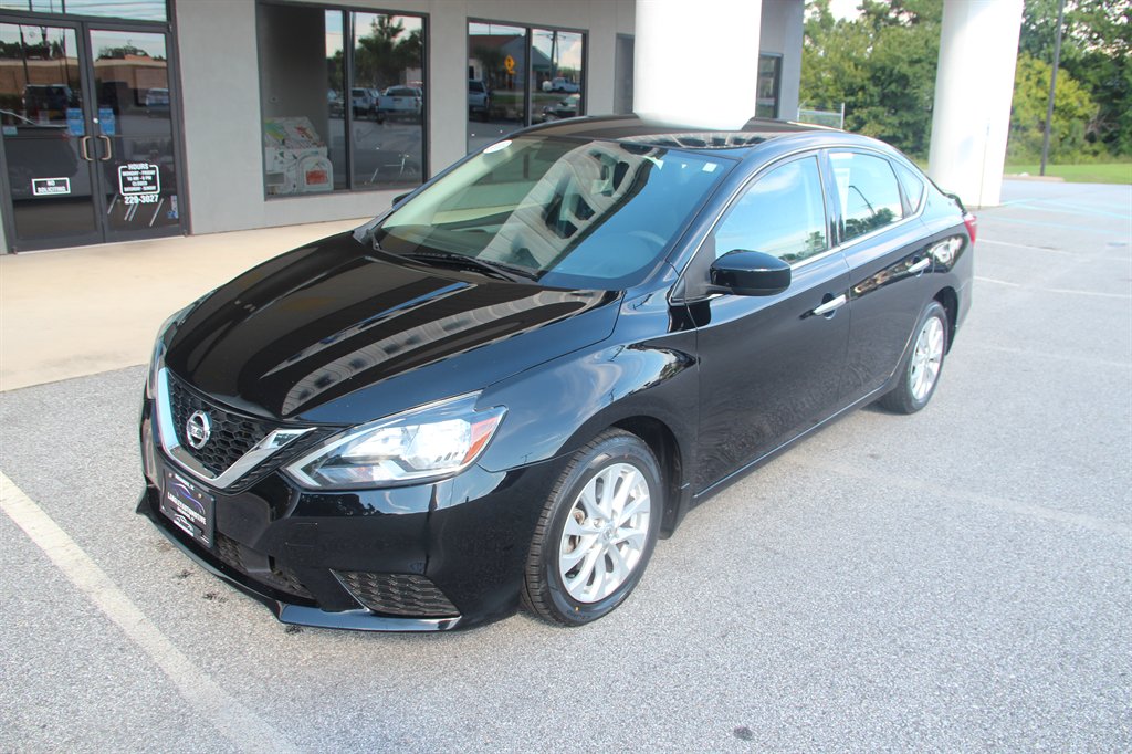 2019 Nissan Sentra - $9,995