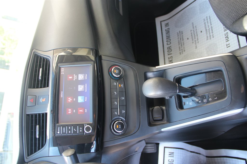2019 Nissan Sentra - $9,995