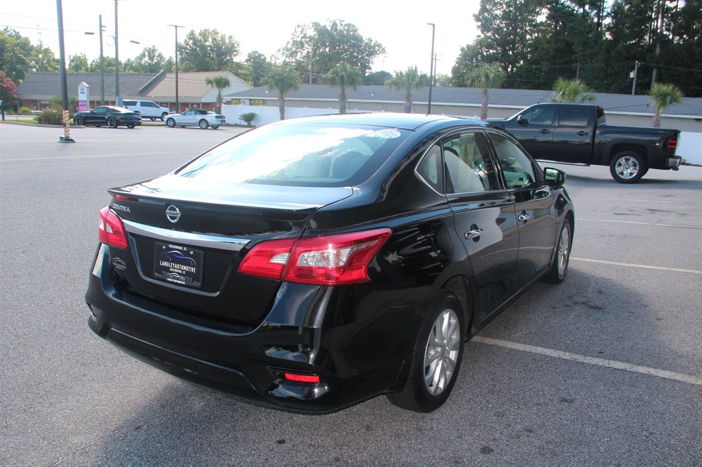 2019 Nissan Sentra - $9,995