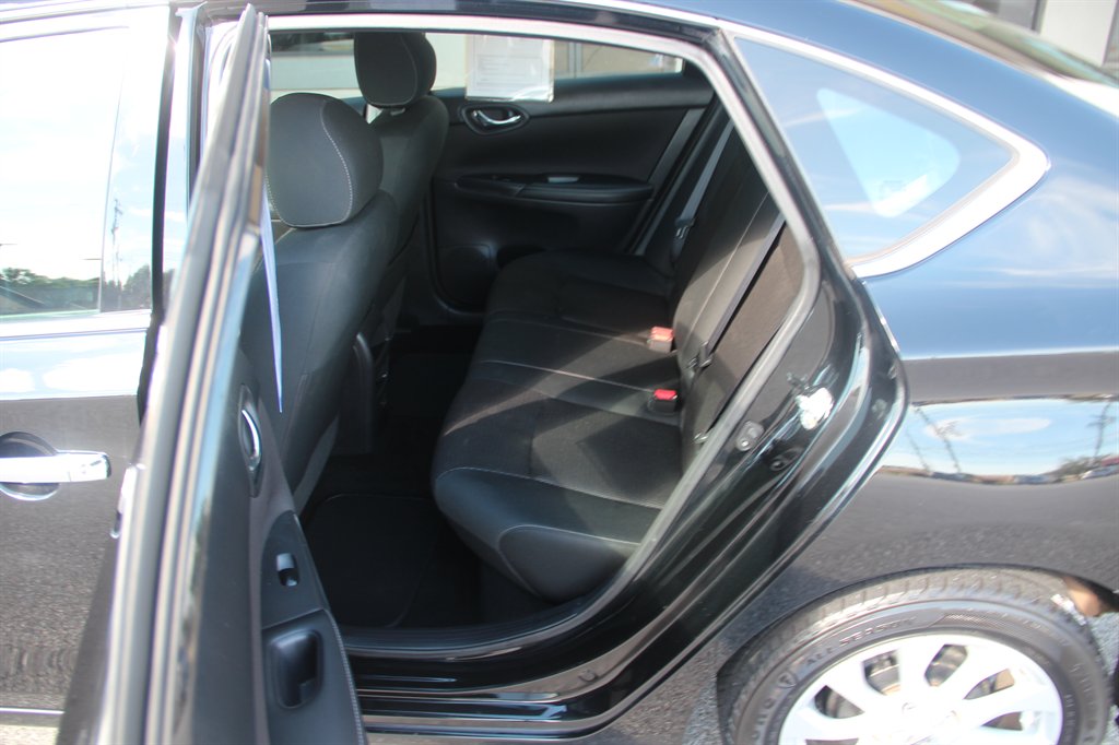 2019 Nissan Sentra - $9,995