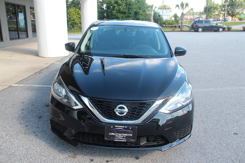 2019 Nissan Sentra - $9,995