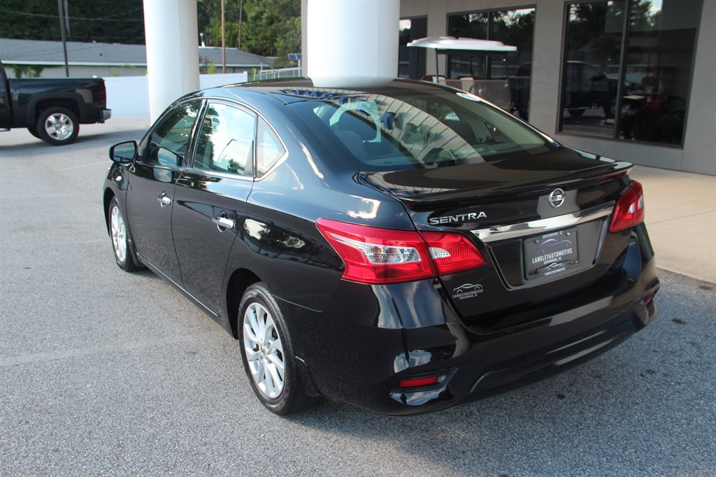 2019 Nissan Sentra - $9,995