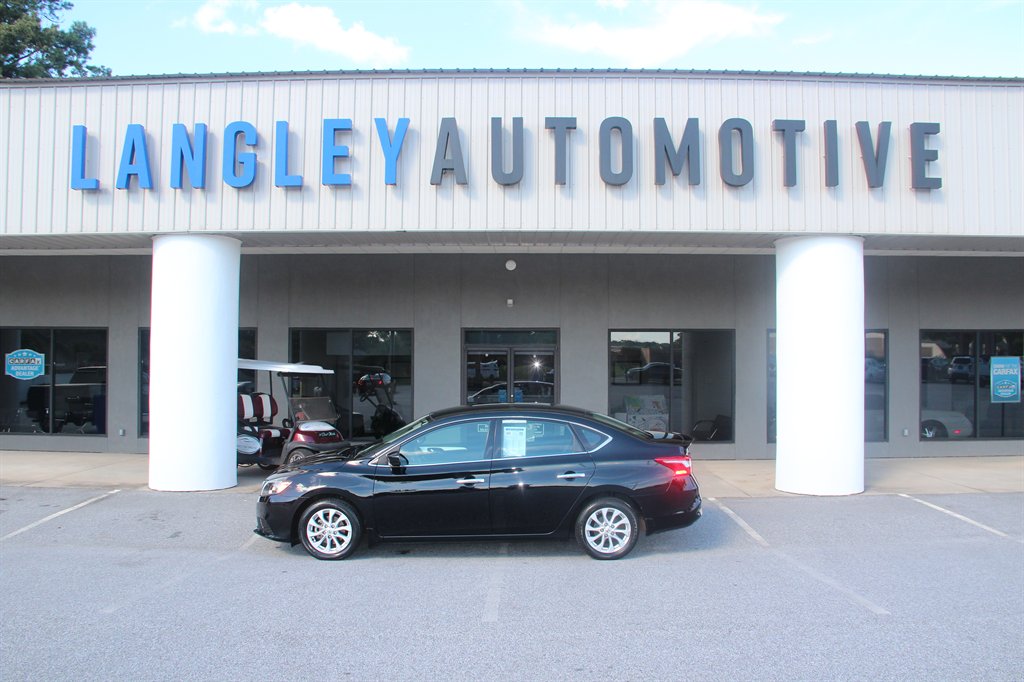 2019 Nissan Sentra - $9,995